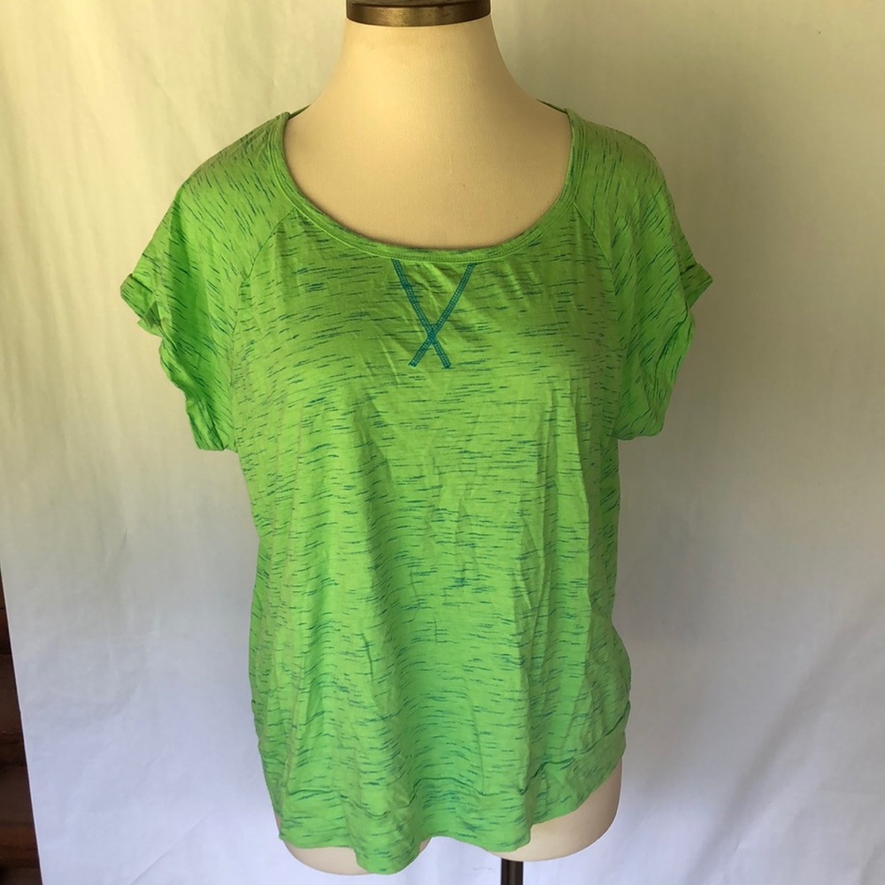 Lane Bryant Livi Active Shirt Bundle